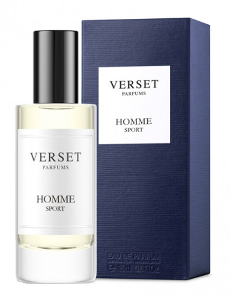 VERSET HOMME SPORT EAU DE PARFUM 15 ML - farmaster.it