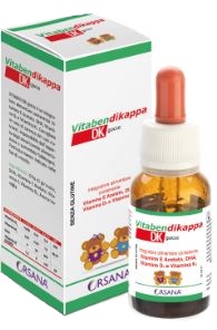 VITABEN DK GOCCE DA 15 ML - farmaster.it