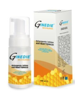 GINEDIE SCHIUMA 100 ML - farmaster.it