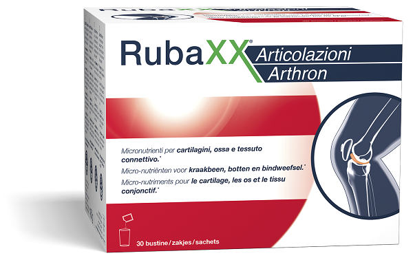RUBAXX ARTICOLAZIONI 30 BUSTINE - farmaster.it
