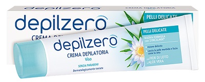 DEPILZERO CREMA VISO 50 ML - farmaster.it