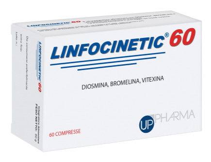 LINFOCINETIC 60 COMPRESSE - farmaster.it