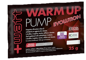 WARM UP PUMP EVOLUTION 25 G - farmaster.it