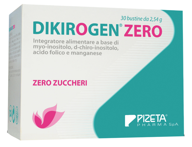 DIKIROGEN ZERO 30 BUSTINE - farmaster.it
