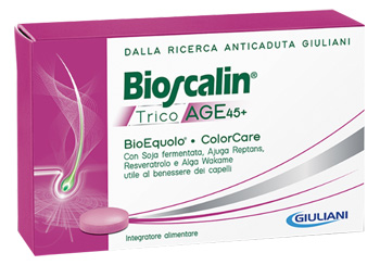 BIOSCALIN TRICOAGE 30 CAPSULE PREZZO SPECIALE - farmaster.it