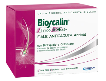 BIOSCALIN TRICOAGE FIALE PREZZO SPECIALE - farmaster.it