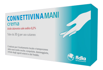 CREMA MANI CONNETTIVINAMANI 30 G - farmaster.it