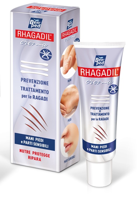 RHAGADIL CREMA PREVENZIONE RAGADI 50 ML - farmaster.it