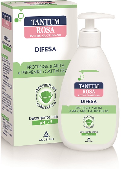 TANTUM ROSA DIFESA DETERGENTE INTIMO 200 ML - farmaster.it