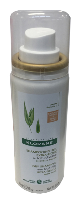 KLORANE SHAMPOO SECCO AVENA NAT 50 ML - farmaster.it