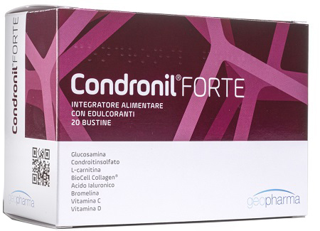 CONDRONIL FORTE 20 BUSTINE - farmaster.it