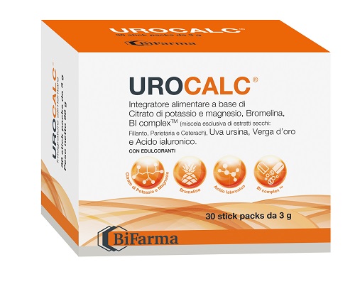 UROCALC 30 BUSTINE - farmaster.it