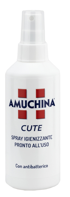 AMUCHINA 10% SPRAY CUTE 200 ML - farmaster.it
