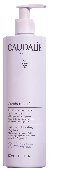 VINOTHERAPIST TRATT CORPO NUTRIENTE 400 ML - farmaster.it