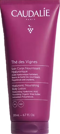 THE DES VIGNES TRATTAMENTO CORPO NUTRIENTE 200 ML 2022 - farmaster.it