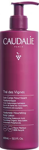 THE DES VIGNES TRATTAMENTO CORPO NUTRIENTE 400 ML 2022 - farmaster.it