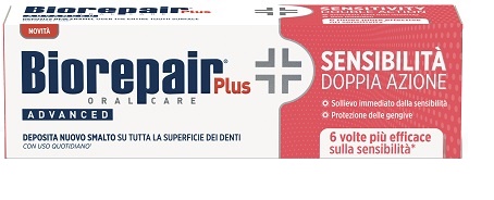 BIOREPAIR PLUS ADVANCED SENSIBILITA' DOPPIA AZIONE 75 ML - farmaster.it