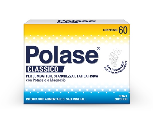 POLASE CLASSICO 60 COMPRESSE - farmaster.it
