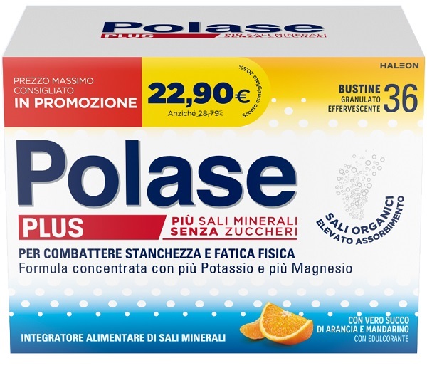 POLASE PLUS 36 BUSTINE PROMO - farmaster.it