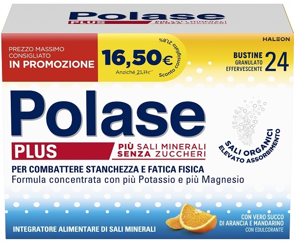 POLASE PLUS 24 BUSTINE PROMO - farmaster.it