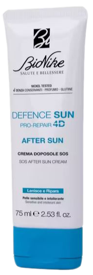 DEFENCE SUN CREMA DOPOSOLE LENITIVA 75 ML - farmaster.it